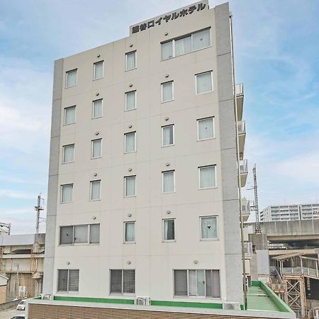 Kumagaya Royal Hotel Suzuki Kültér fotó