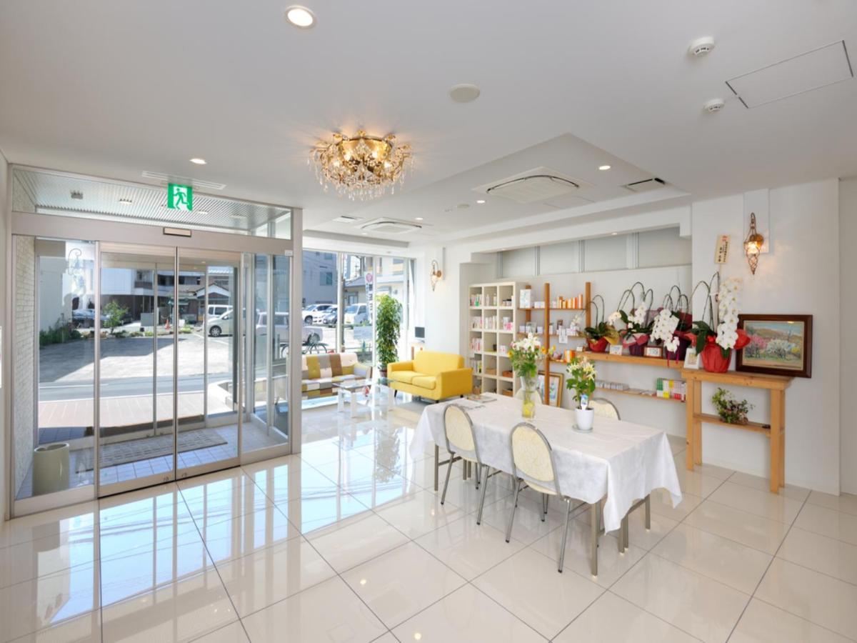 Kumagaya Royal Hotel Suzuki Kültér fotó