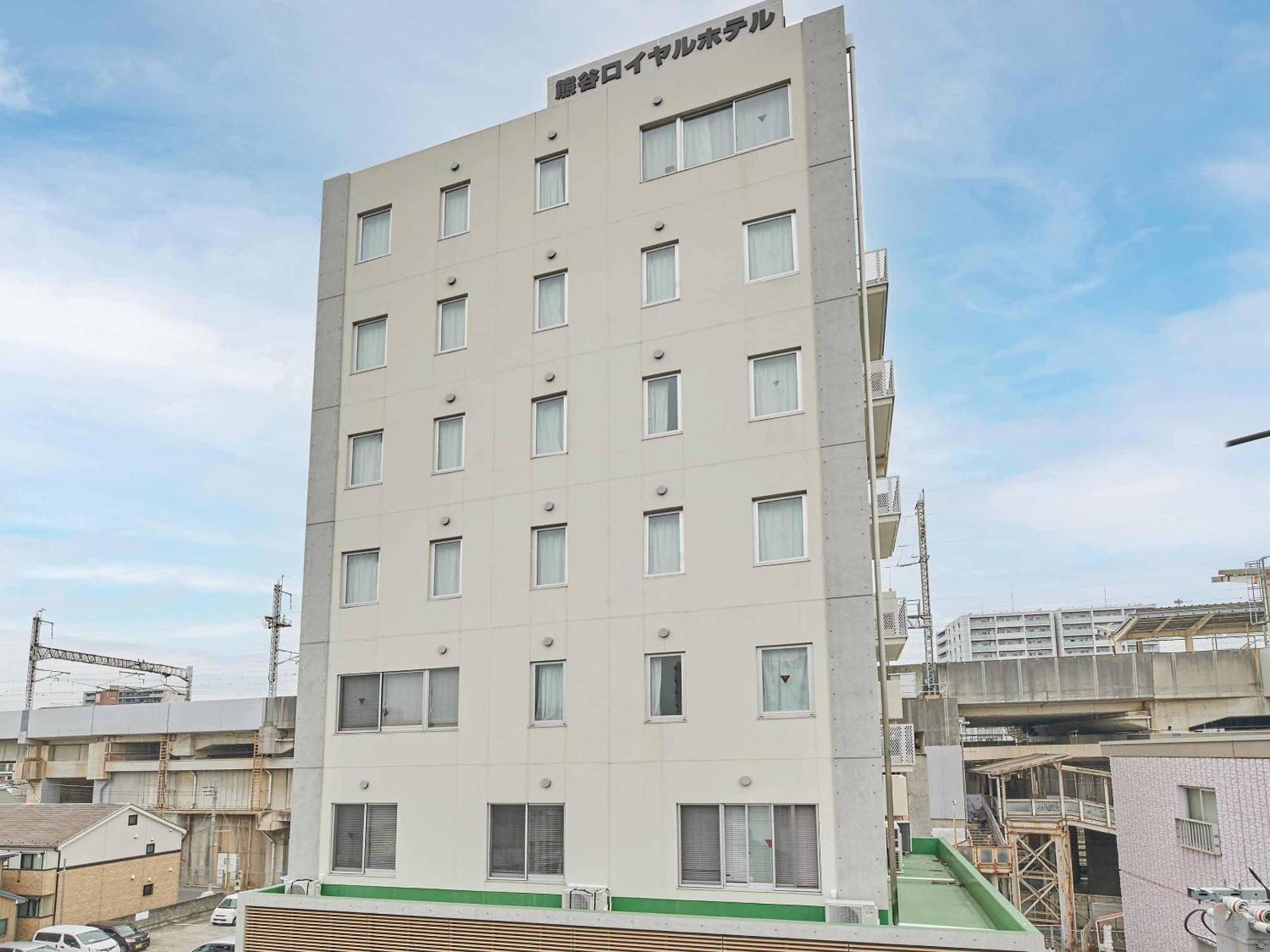 Kumagaya Royal Hotel Suzuki Kültér fotó