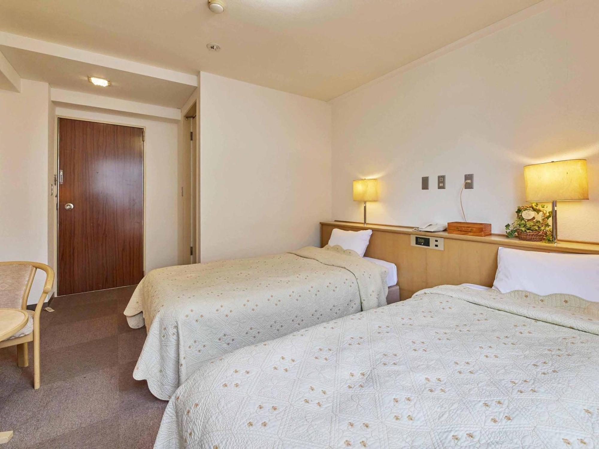 Kumagaya Royal Hotel Suzuki Kültér fotó