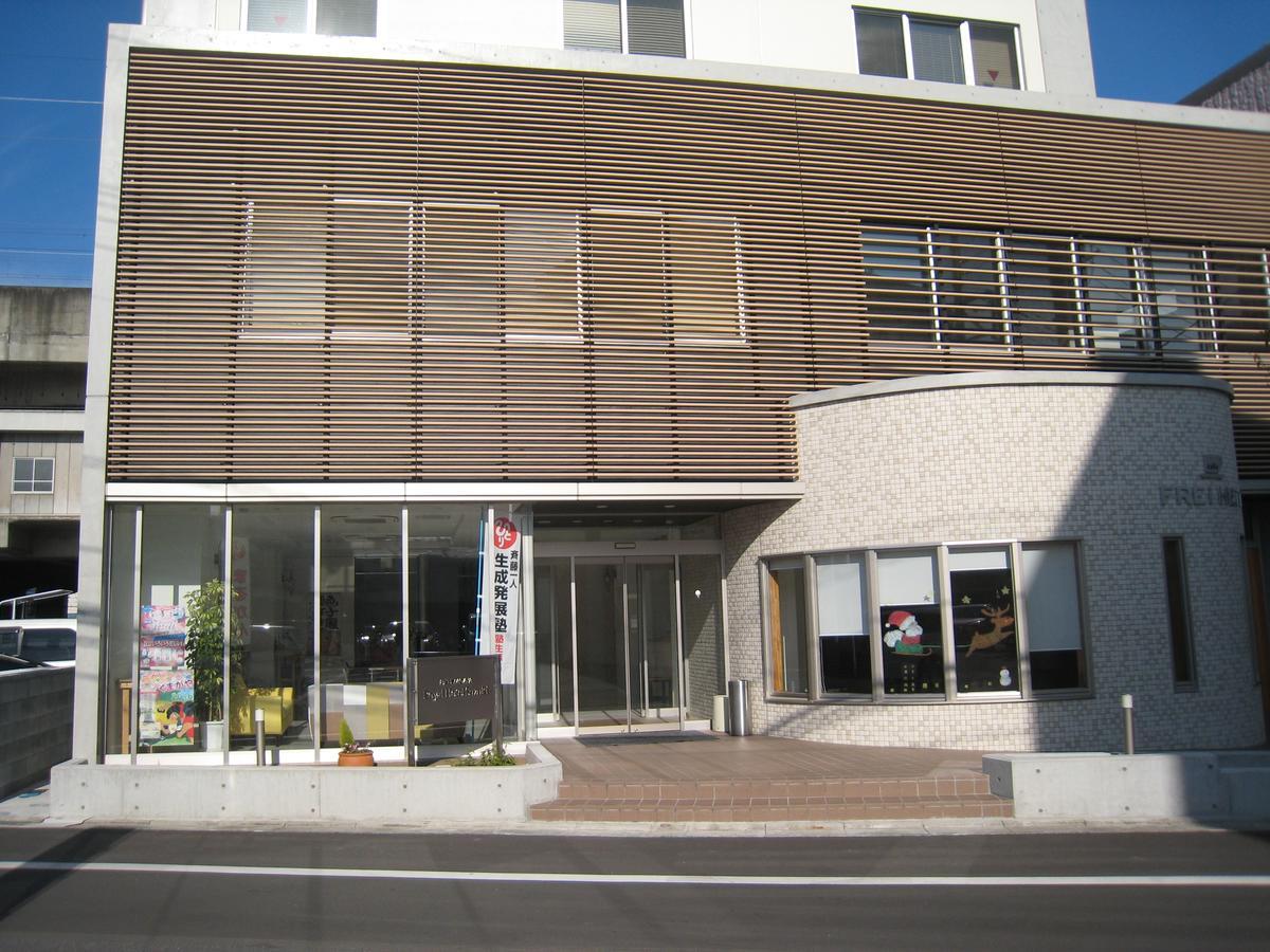 Kumagaya Royal Hotel Suzuki Kültér fotó